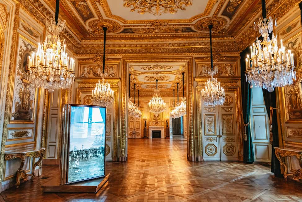 Paris: Hôtel de la Marine Entry Ticket - Timing and crowds: choose your entry like a local