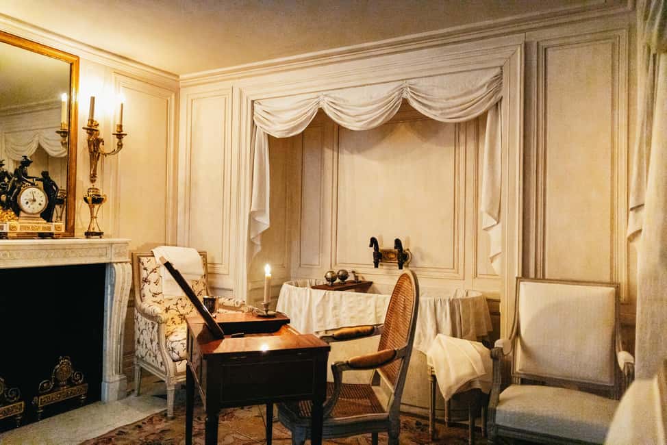 Paris: Hôtel de la Marine Entry Ticket - Practical stuff that affects how smooth your visit feels