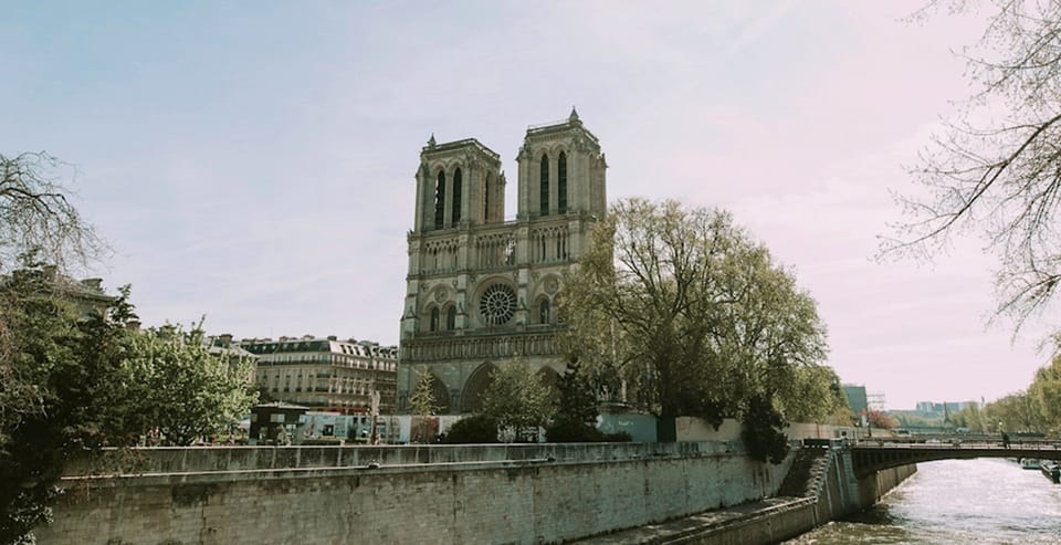 Paris Icons Express Tour - Notre-Dame to Louvre. Small group - A Few Smart Tips to Get the Most From the Walk