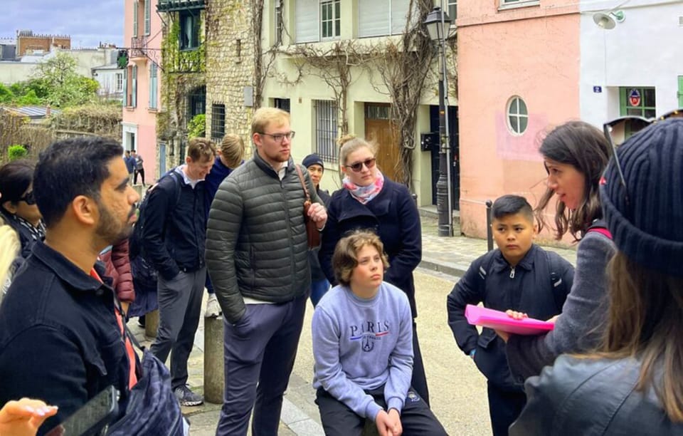 Paris Icons Express Tour - Notre-Dame to Louvre. Small group - Who This Tour Fits Best
