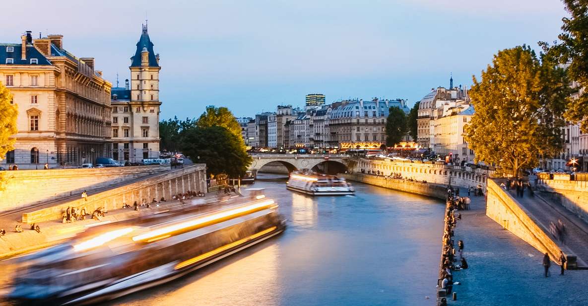 Paris: Illuminated Evening River Cruise & Waffle Tasting - Key things I’d zero in on