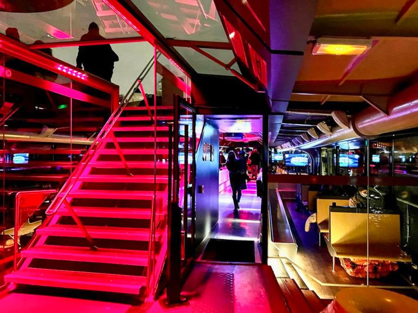 Paris: Illuminated Evening River Cruise & Waffle Tasting - Common friction points to plan around (so your night stays fun)