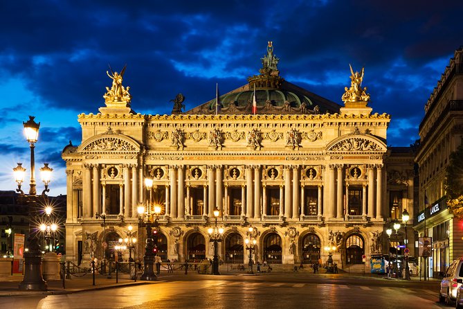 Paris Illuminations Tour with Moulin Rouge Show and Cruise Option - Champagne At Your Table: What To Expect From The Service