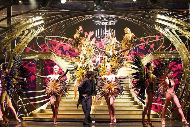 Paris Illuminations Tour with Moulin Rouge Show and Cruise Option - Meeting At Place de Sydney And The Eiffel Tower Quay Start