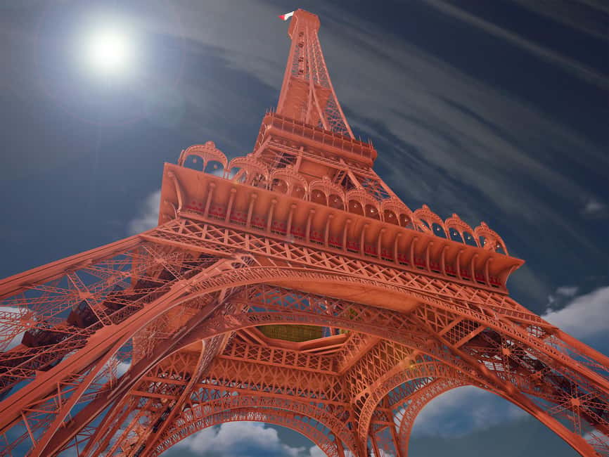 Paris : Immersive Eiffel Tower tour with virtual reality - Key things that make this Eiffel Tower VR tour worth your time
