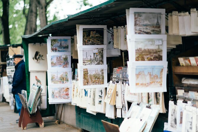 Paris in a Day: Customizable Private Tour with Van Option - Key points to know before booking