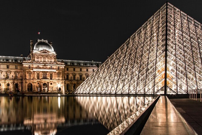 Paris in a Day: Customizable Private Tour with Van Option - Stories and a food break in the Latin Quarter