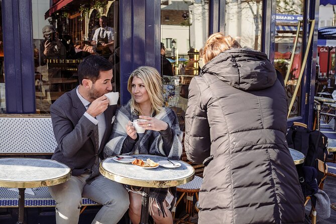 Paris in a Day: Louvre or Orsay, Eiffel Tower, City Walk & Cruise - Montmartre strolls, Place du Tertre, and the café rhythm