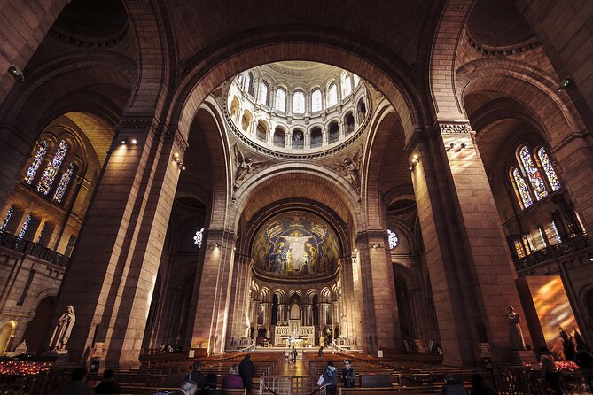 Paris in a Day: Louvre or Orsay, Eiffel Tower, City Walk & Cruise - Orsay on Tuesdays: Impressionism instead of the Louvre