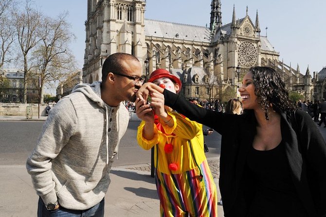 Paris in a Day - Private Experience - Morning start and pickup: the part that saves you time