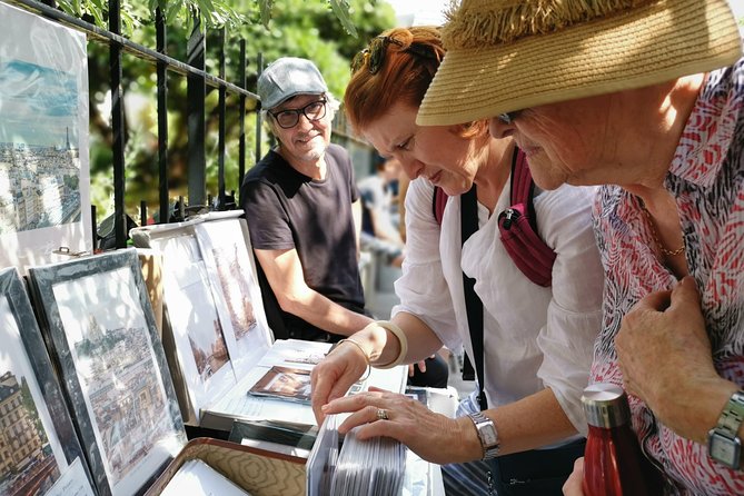 Paris in a Day - Private Experience - Eiffel Tower area: learning the iron story without entry