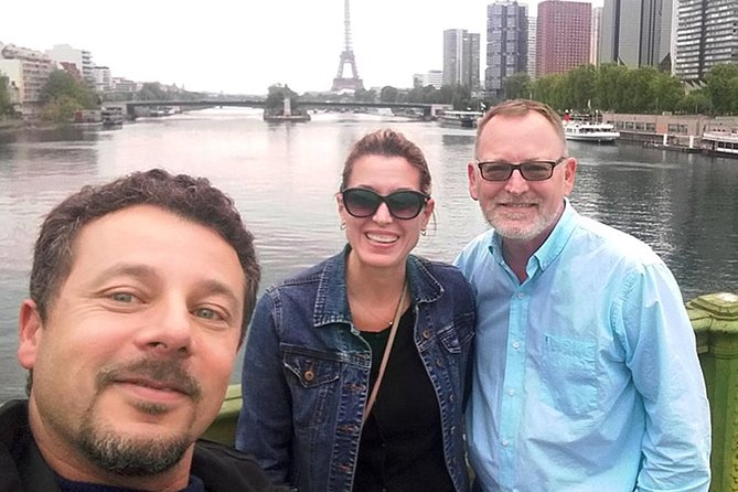 Paris in a Day - Private Experience - The core loop: central Paris overview plus Latin Quarter texture