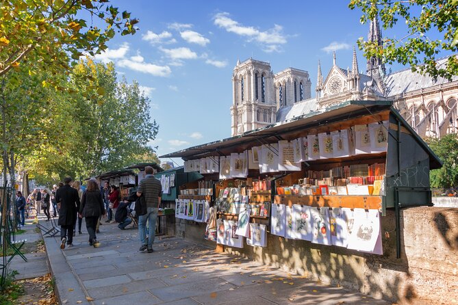 Paris in a Day VIP and Private Tour with Pick-Up and Drop-Off - The Latin Quarter in short, focused stops