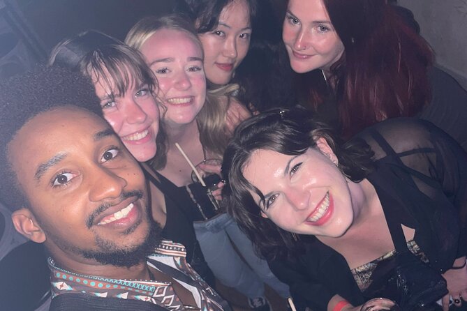 Paris International Pub Crawl with Free Shots & Fun Games - Stop 1: Generator Paris—starting with drinks and fast introductions