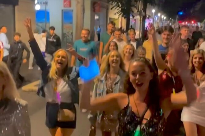 Paris International Pub Crawl with Free Shots & Fun Games - Stop 5: Point Éphémère—Canal Saint-Martin and a late finish