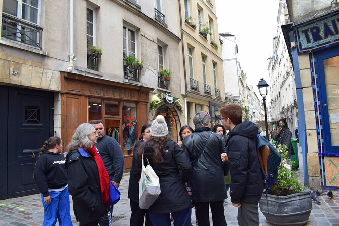 Paris Jewish Heritage: Le Marais & Montmartre Guided Walking Tour - Rue des Rosiers: Jewish commercial life, change, and rebuilding