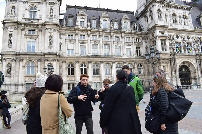 Paris Jewish Heritage: Le Marais & Montmartre Guided Walking Tour - Montmartre’s Jewish artistic chapter: Modigliani and Chagall’s Paris