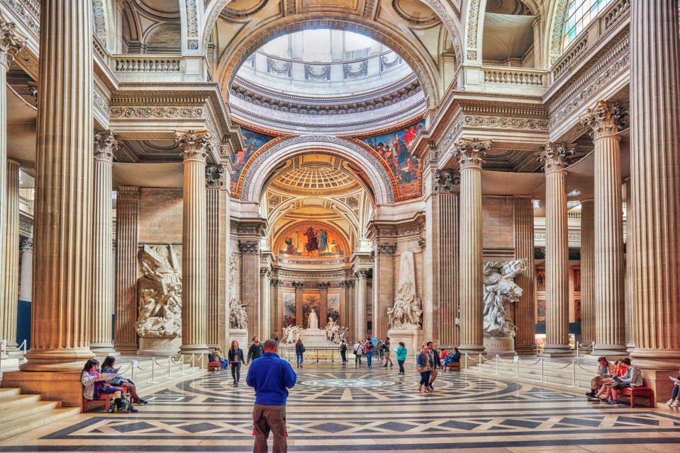 Paris: Jewish Quarter & Museum of the Art and History Tour - Key points at a glance