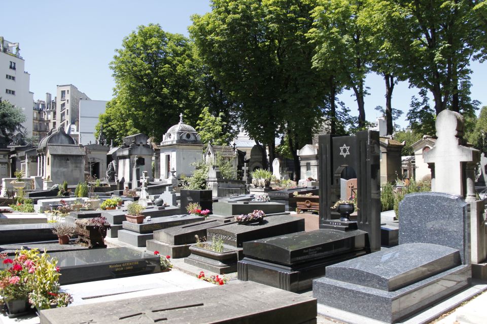 Paris: Jewish Quarter & Museum of the Art and History Tour - Île de la Cité and the Deportation Martyrs Memorial