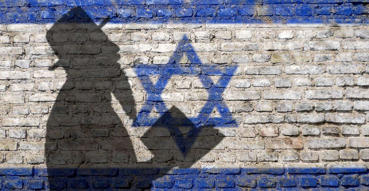 Paris: Jewish Quarter & Museum of the Art and History Tour - Synagogue des Tournelles beside Place des Vosges