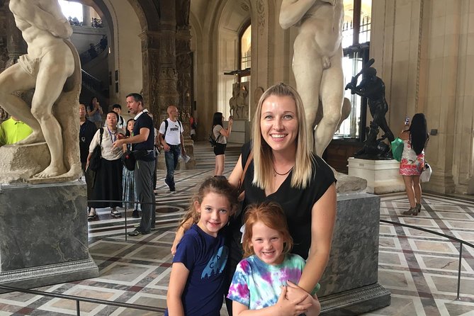 Paris Kids and Families Private Louvre Tour - Choosing 2 vs 3 Hours: The Real Secret to Keeping Kids Engaged