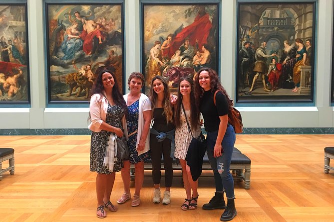 Paris Kids and Families Private Louvre Tour - Artists You’ll Hear About: A Smart Mix for Different Ages