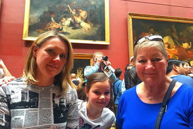Paris Kids and Families Private Louvre Tour - Practical Logistics: Where You Meet, How You Get Around, What to Bring