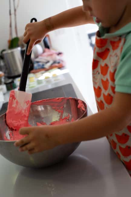 Paris: Kids in the Kitchen - Macaron - A class built around families, not just pastry experts