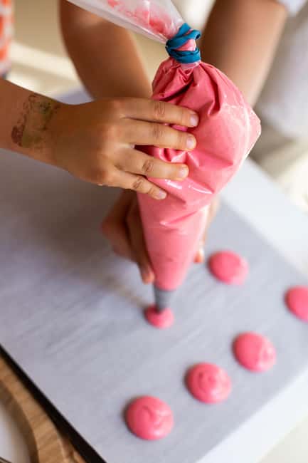 Paris: Kids in the Kitchen - Macaron - Should you book Kids in the Kitchen?