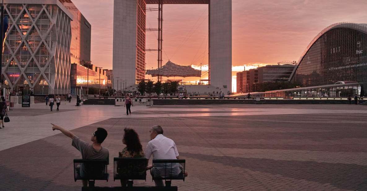 Paris: La Défense Private Guided Tour - Why La Défense feels like another Paris