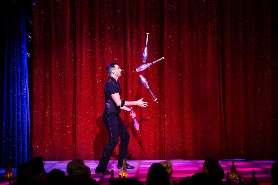 Paris: La Nouvelle Eve Cabaret Dinner Show - Who this La Nouvelle Eve cabaret dinner show is best for