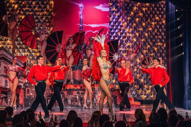 Paris La Nouvelle Eve Cabaret Show in Montmartre - Key Points You Should Know Before You Go
