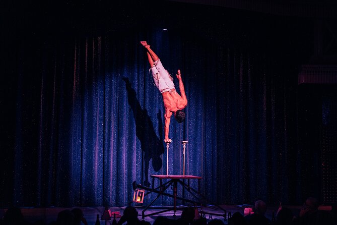 Paris La Nouvelle Eve Cabaret Show in Montmartre - The Can-Can Finale: 90 Minutes of Constant Motion