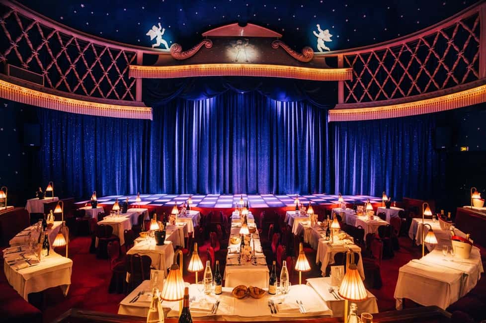 Paris: La Nouvelle Eve Cabaret Show with Champagne - Key things I’d circle before you go