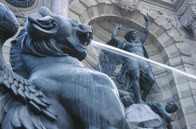 Paris Landmarks & Crepes - From Bastille to the Eiffel Tower in Four Hours