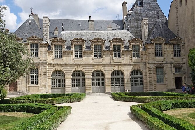 Paris Landmarks & Crepes - Pont des Arts, the Louvre, and Napoleon’s Arch