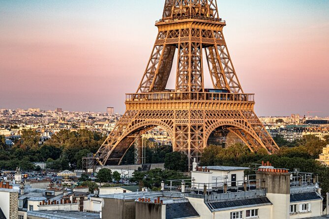 Paris Landmarks & Crepes - The Marais, Place des Vosges, and Hôtel de Sully