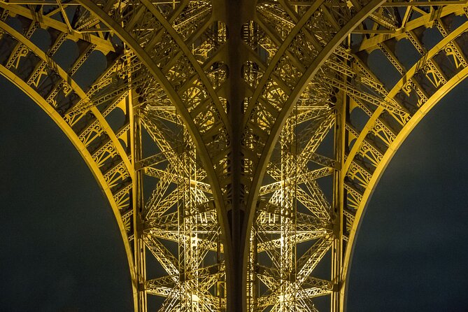 Paris Late Dinner at Eiffel Tower's Madame Brasserie Restaurant - The food: Thierry Marx French courses and what to expect on the plate