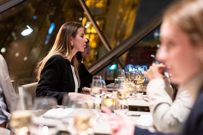 Paris Late Dinner at Eiffel Tower's Madame Brasserie Restaurant - Price and logistics: is $184.42 per person worth it?