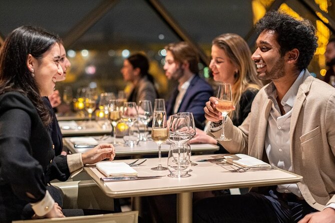 Paris Late Dinner at Eiffel Tower's Madame Brasserie Restaurant - Who should book this Eiffel Tower dinner (and who should skip it)