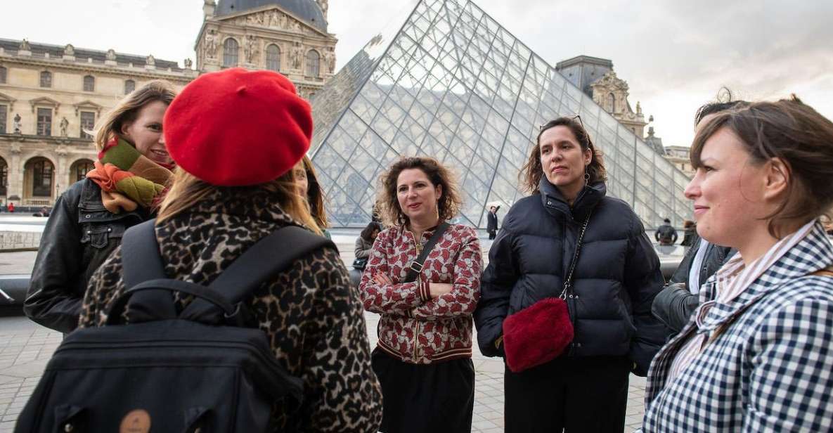 Paris : Late Night Louvre Tiny Group Tour - Why a six-person Louvre tour changes the visit