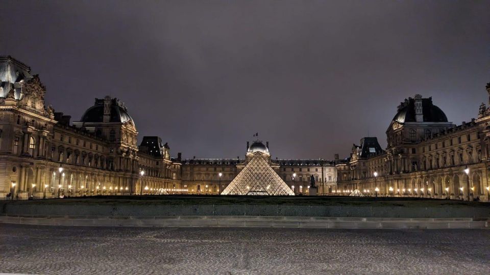 Paris : Late Night Louvre Tiny Group Tour - Is $181 per person a fair Louvre price?