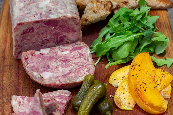 Paris Latin Quarter Food Tour – Full French Meal by Do Eat Better - Place de la Contrescarpe: Charcuterie in a Real Local Bistrot
