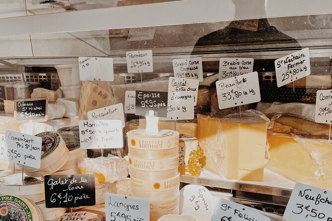 Paris Latin Quarter Food Tour – Full French Meal by Do Eat Better - Sorbonne Sweet Stop: Choosing Your Crepes
