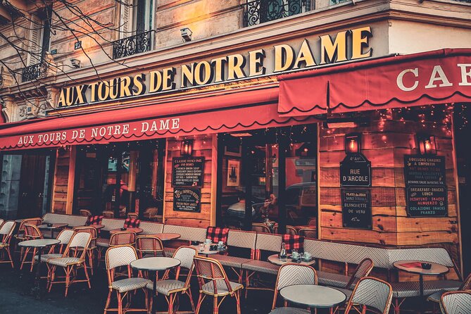Paris Latin Quarter Food Tour – Full French Meal by Do Eat Better - Ending Near Notre-Dame: Chouquette With a Big View