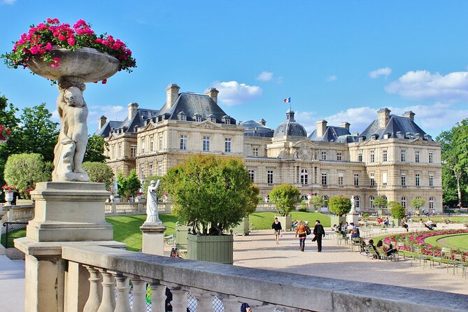 Paris - Latin Quarter Free Tour in English (Tip-Based) - Stop-by-Stop: Old Streets, Big Names, and the Latin Quarter’s Best Contrasts