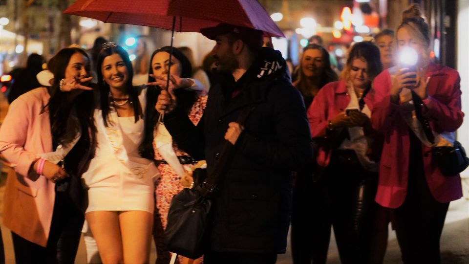 Paris: Latin Quarter Guided Pub Crawl to Bars and Clubs - Place du Panthéon Stop: A Short Reset Before the Club
