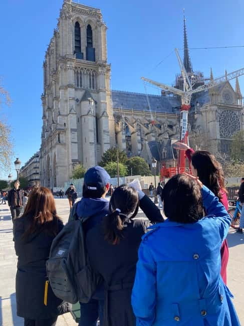 Paris: Latin Quarter Highlights Walking Tour - Latin Quarter Highlights in 90 Minutes: the real point of the walk