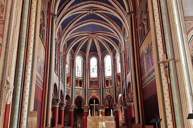 Paris Latin Quarter & Left Bank - History Walk (Small Group Tour) - Cour du Commerce Saint-André and revolutionary Paris