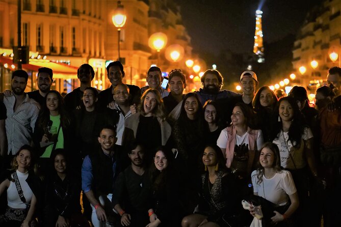 Paris Latin Quarter Pub Crawl Bars and Clubs - Key Highlights Worth Your Time